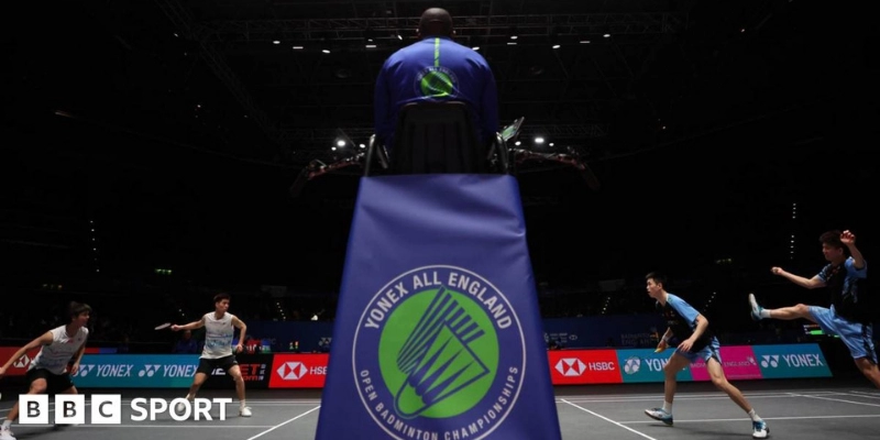 All England Open Badminton Championships