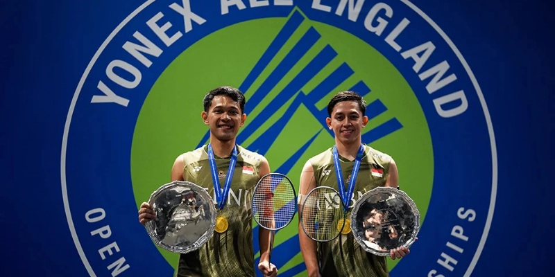 All England Open Badminton Championships