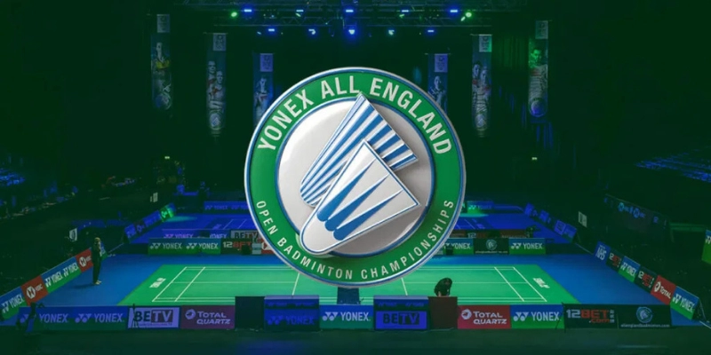 All England Open Badminton Championships