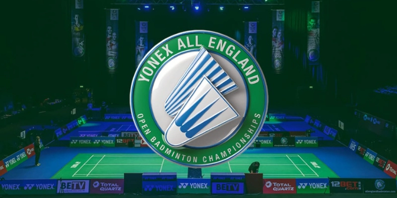 All England Open Có Từ Bao Giờ