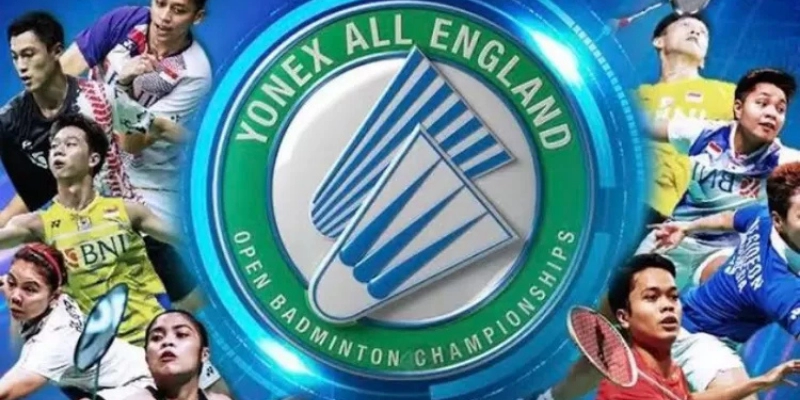 All England Open Có Từ Bao Giờ