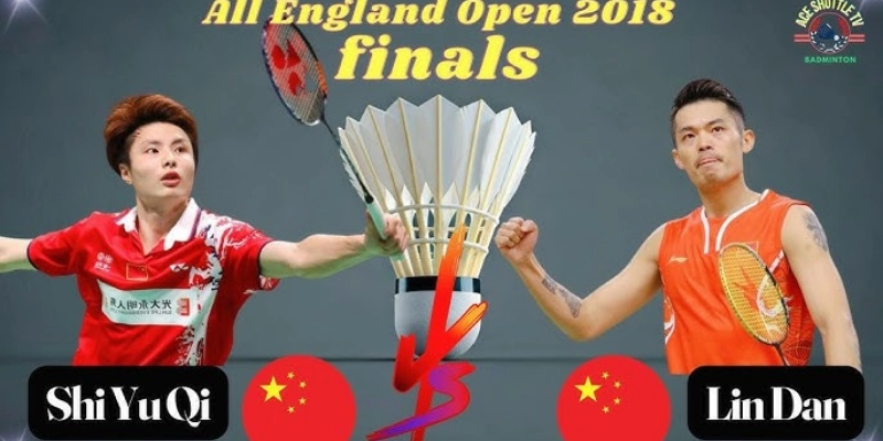 BWF Super 1000 All England Open