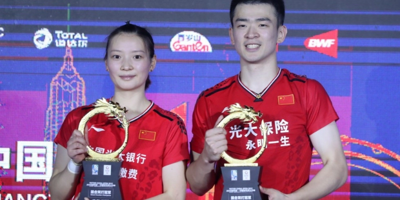 BWF Super 1000 China Open