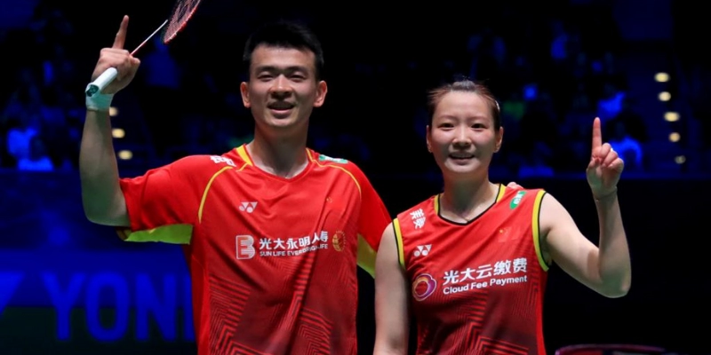 BWF Super 1000 China Open
