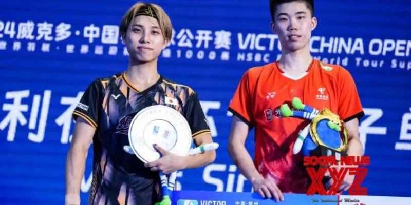 BWF Super 1000 China Open