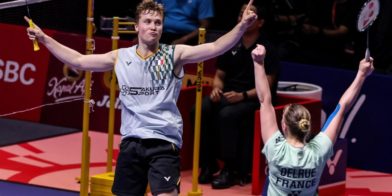 BWF Super 1000 Indonesia Open