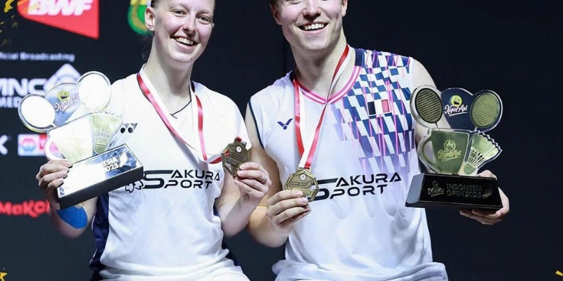 BWF Super 1000 Indonesia Open