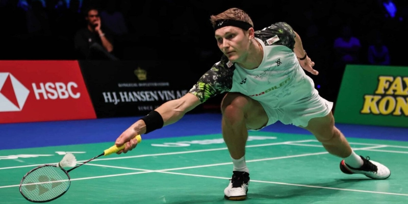 BWF Super 750 Denmark Open