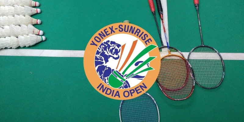 BWF Super 750 India Open