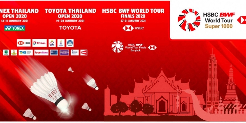 BWF Super 750 Malaysia Open