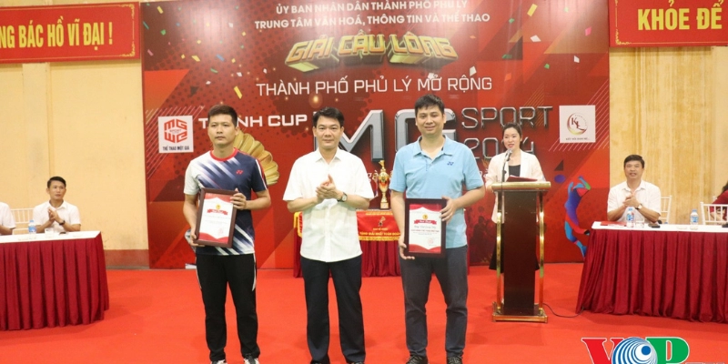 Giải Cầu Lông Cúp Truyền Hình Việt Nam