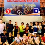 Hướng Dẫn Lập Đội Tham Gia Giải Cầu Lông