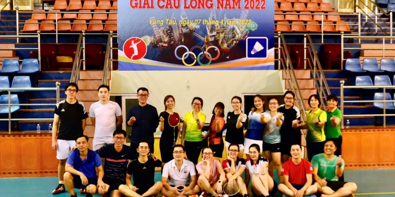 Hướng Dẫn Lập Đội Tham Gia Giải Cầu Lông