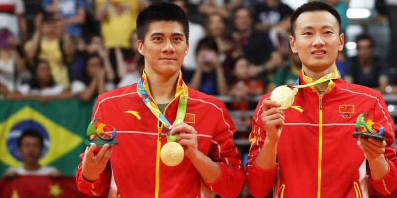 Lịch Sử Giải Cầu Lông Olympic