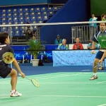 Lưu Ý Khi Thi Đấu Giải Cầu Lông Chuyên Nghiệp