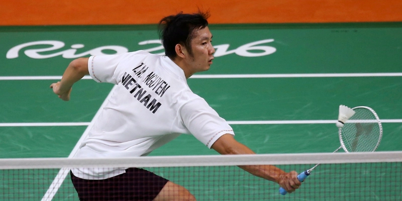 Nguyễn Tiến Minh Và Dấu Ấn Olympic