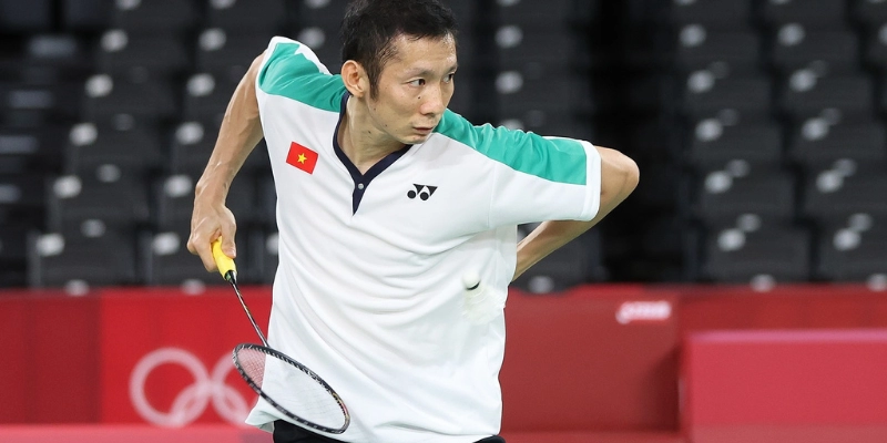 Nguyễn Tiến Minh Và Dấu Ấn Olympic