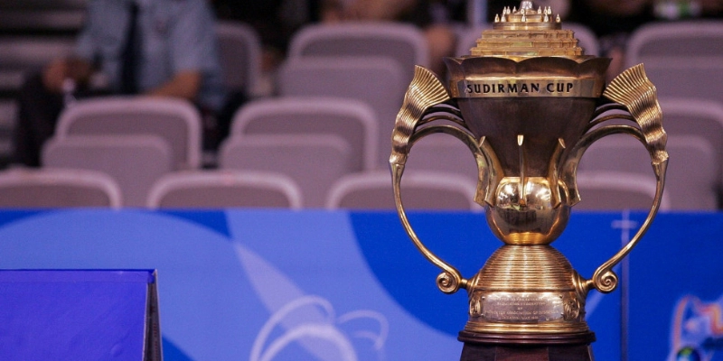 Sự Hình Thành Giải Sudirman Cup