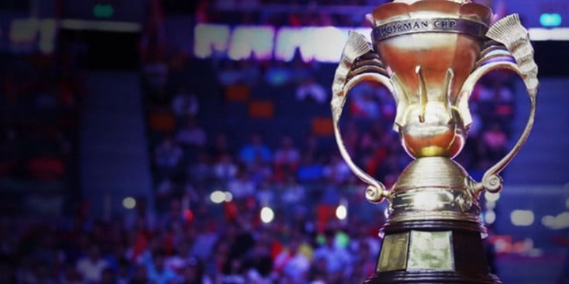 Sự Hình Thành Giải Sudirman Cup