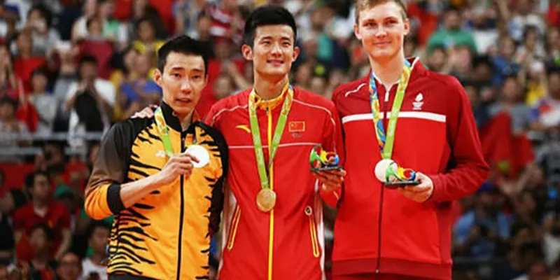 Sự Nghiệp Chen Long Qua Các Giải Đấu Lớn