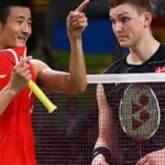 Sự Nghiệp Chen Long Qua Các Giải Đấu Lớn