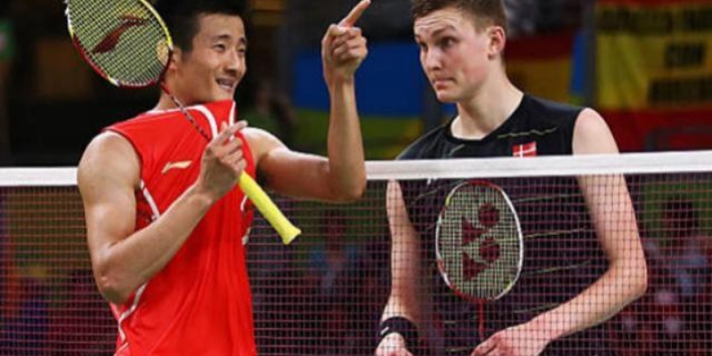 Sự Nghiệp Chen Long Qua Các Giải Đấu Lớn