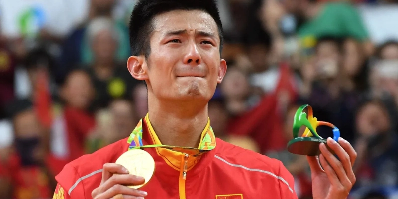 Sự Nghiệp Chen Long Qua Các Giải Đấu Lớn