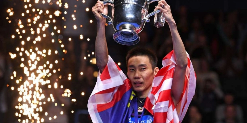 Thành Tích Của Lee Chong Wei Ở World Championships