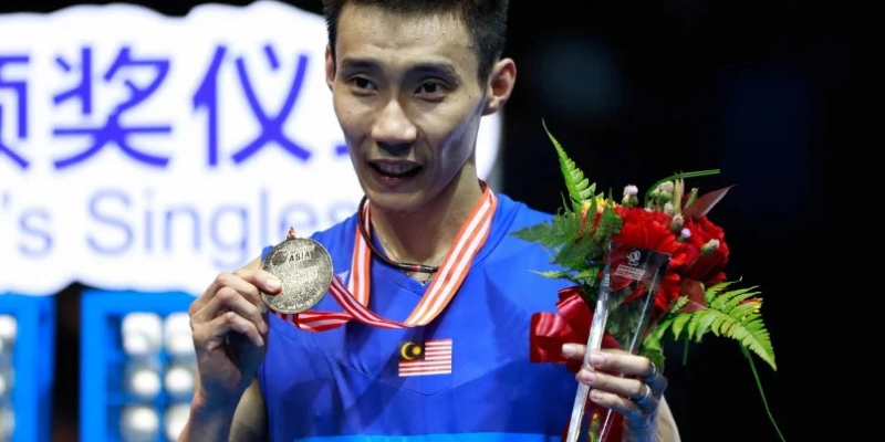 Thành Tích Của Lee Chong Wei Ở World Championships