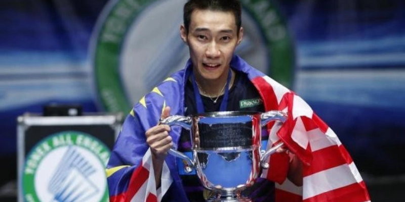 Thành Tích Của Lee Chong Wei Ở World Championships