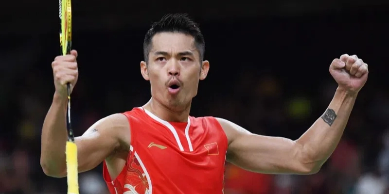 Tiểu Sử Lin Dan Tại Các Giải Đấu Lớn