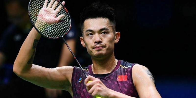 Tiểu Sử Lin Dan Tại Các Giải Đấu Lớn