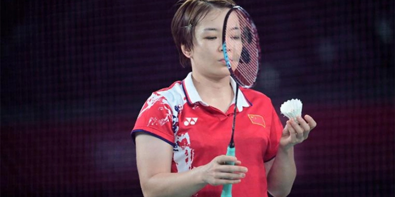 Top Vận Động Viên Trẻ Nổi Bật Sudirman Cup