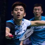 Top Vận Động Viên Trẻ Nổi Bật Sudirman Cup