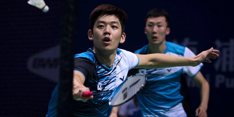 Top Vận Động Viên Trẻ Nổi Bật Sudirman Cup