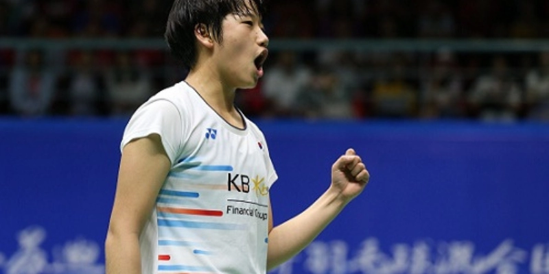 Top Vận Động Viên Trẻ Nổi Bật Sudirman Cup