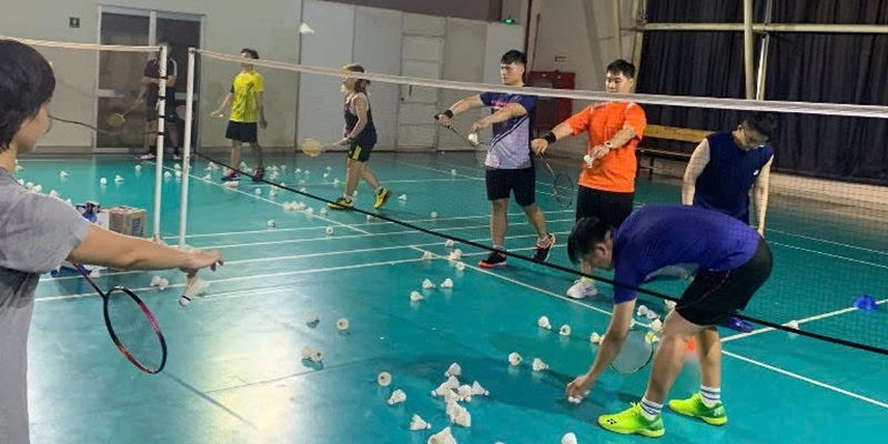 Vai Trò Giải Cầu Lông Trẻ Trong Phát Triển Bộ Môn