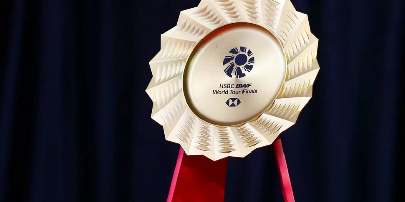 BWF World Tour Finals 2025