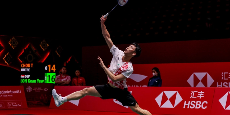 BWF World Tour Finals 2025