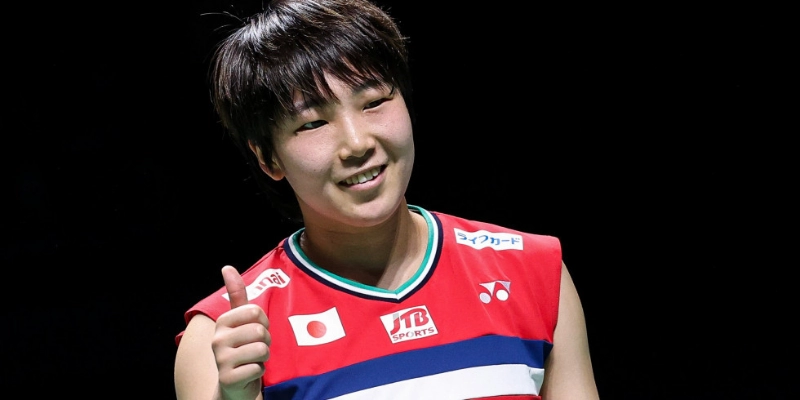 Akane Yamaguchi