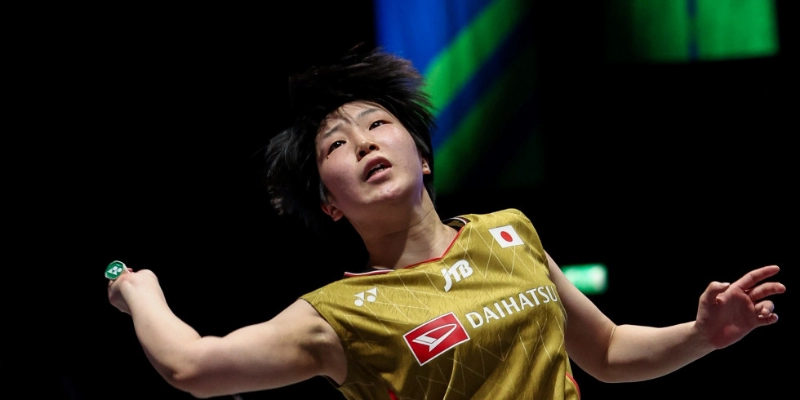 Akane Yamaguchi