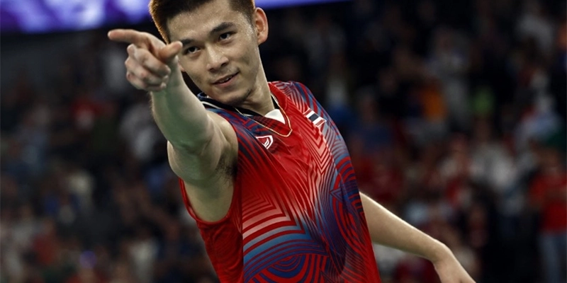 Cầu Thủ Kunlavut Vitidsarn