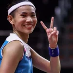 Cầu Thủ Tai Tzu Ying