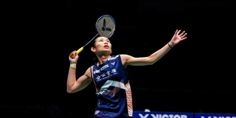 Cầu Thủ Tai Tzu Ying