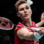 Cầu Thủ Viktor Axelsen