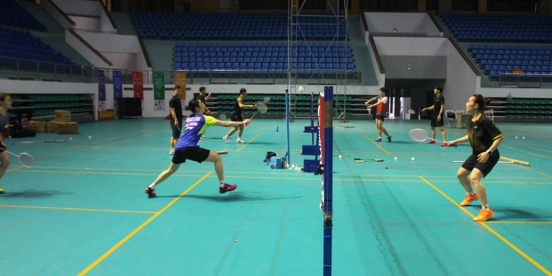 Đội Tuyển Cầu Lông