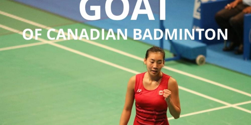 Đội Tuyển Cầu Lông Canada
