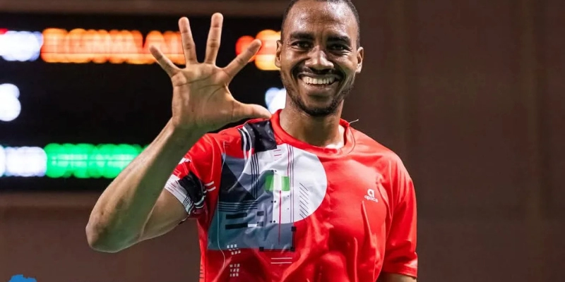 Đội Tuyển Cầu Lông Nigeria
