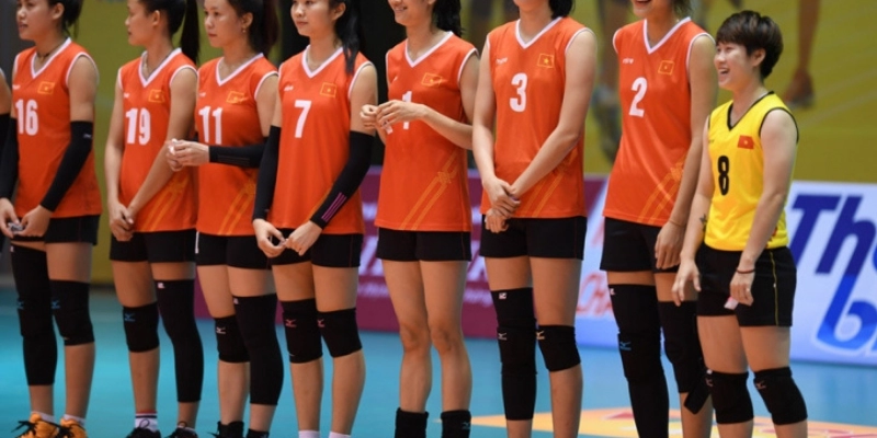Đội Tuyển Cầu Lông Thái Lan