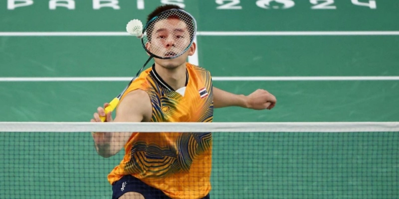 Đội Tuyển Cầu Lông Thái Lan